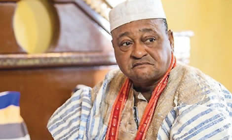 Jide Kosoko reveals he is in debt after N300m movie flop