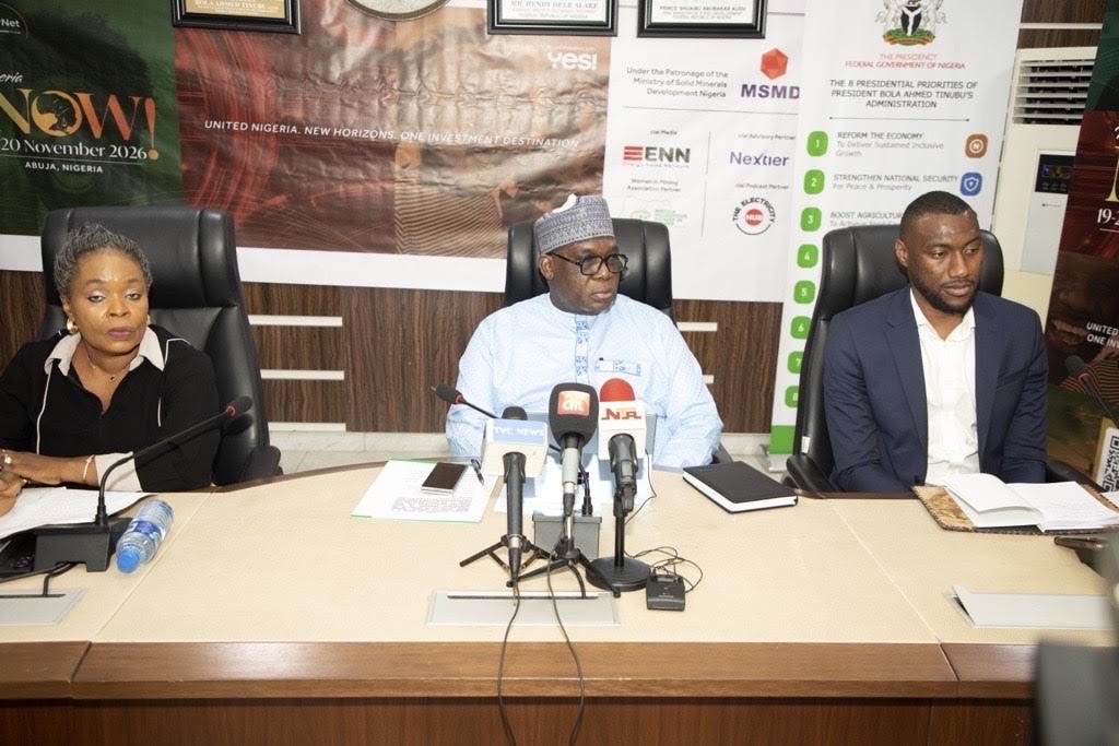 Nigeria NOW! invites global investors to Abuja for new opportunities