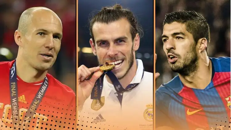 Top Football Stars Who Missed the Ballon d’Or Podium