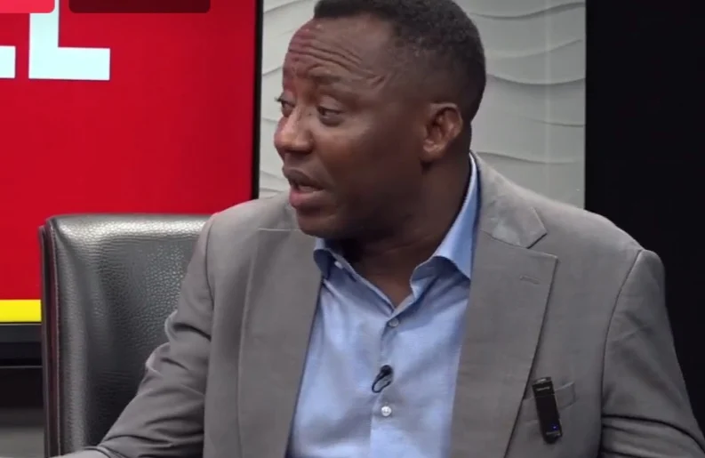 Aso Villa should not host campaigns, YPP candidate warns Sowore