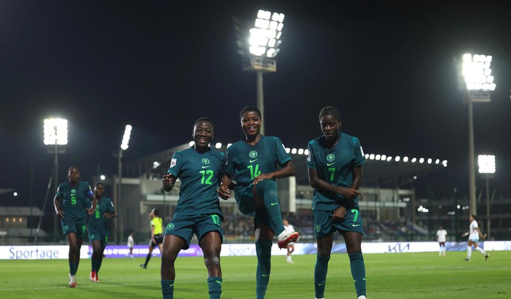 Flamingos Shock North Korea to Advance in FIFA U17 Women’s World Cup