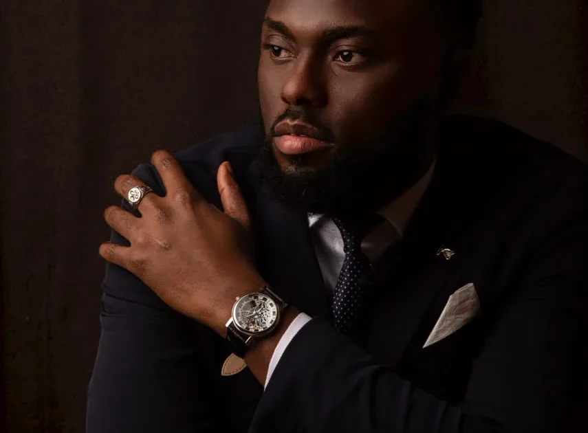 Fortune Ileleji shares insights on relationships in new book