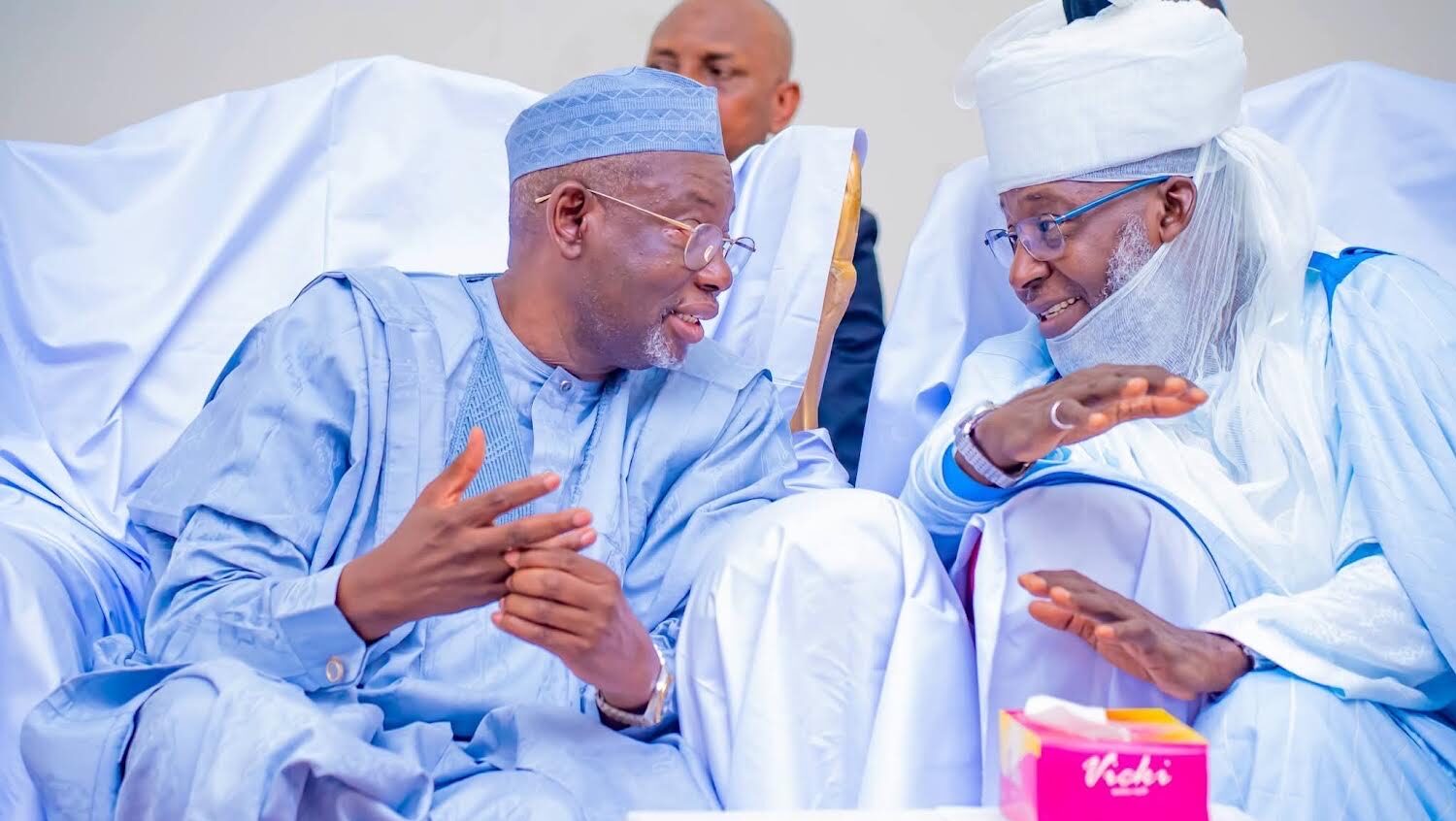 Governor Namadi Launches Hadejia Development Board