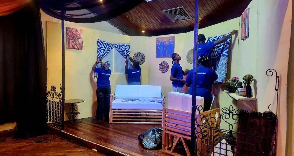 New Reality Show to Highlight Affordable African Interior Design and Young Talent