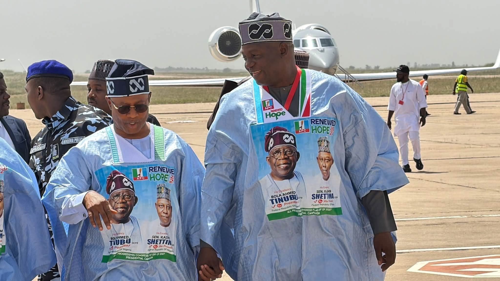 Tinubu has Kept His Promises to Kaduna and the North - Gov Sani