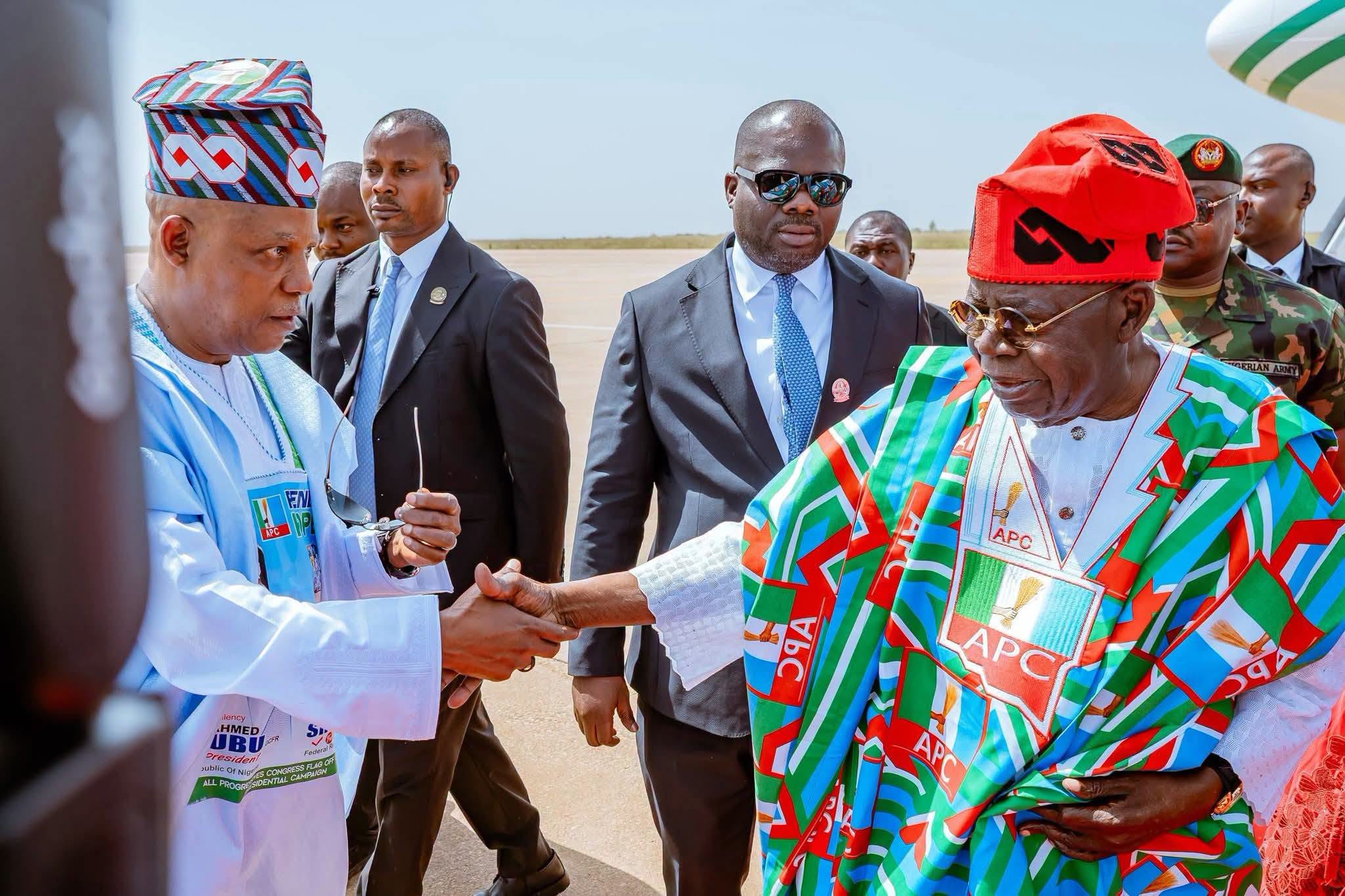 Tinubu Appeals for 2027 Re-election, Promises Better Nigeria