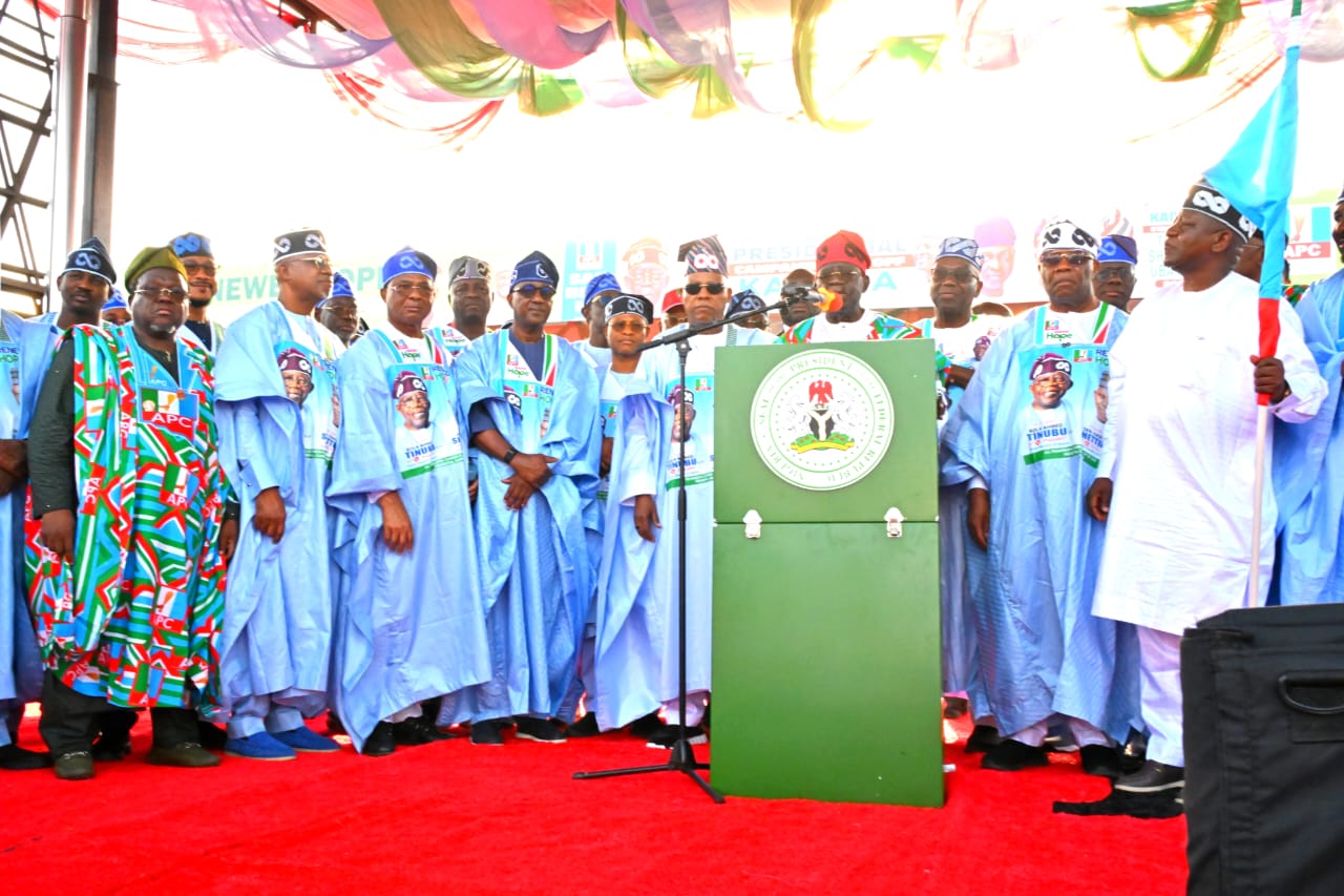 Tinubu Blames Opposition for Hunger and Poverty, Atiku Responds