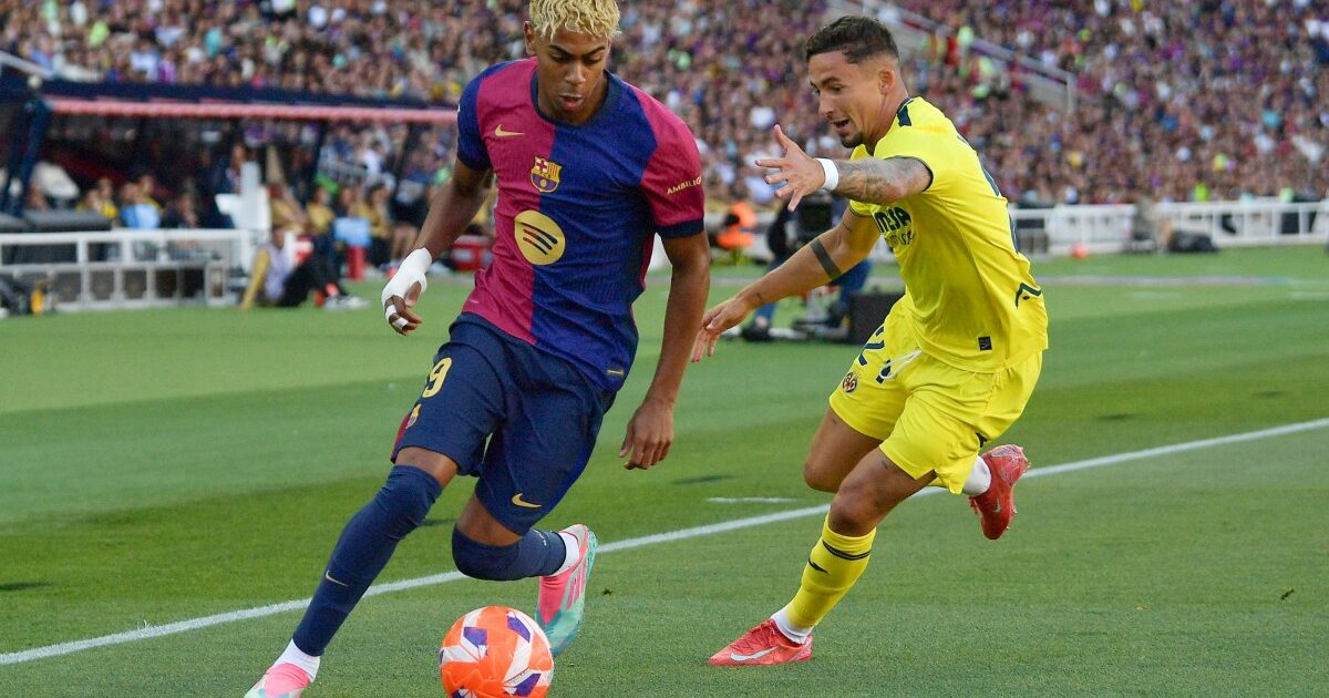 Mourinho: No special plan for Yamal in El Clásico