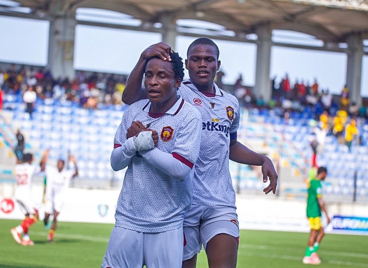 Rivers United face Bendel challenge as Ikorodu City, Shooting Stars clash in Lagos