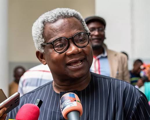 Okechukwu Warns Against Ethnic Tension Ahead of 2027 Elections
