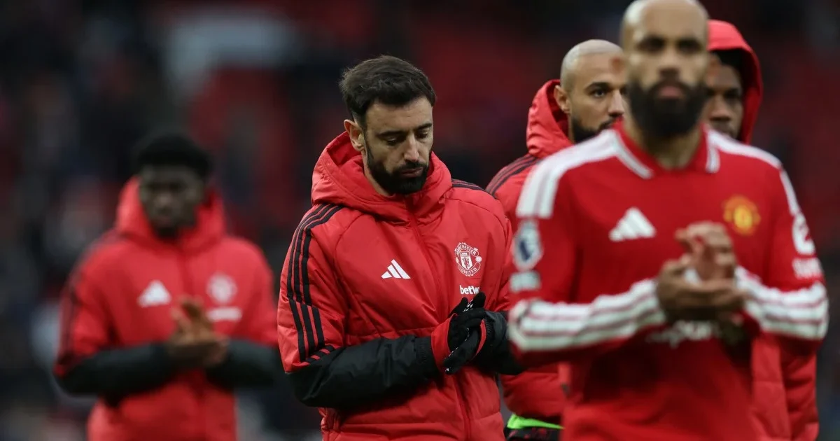 Manchester United's Winless Streak Continues Against Bournemouth