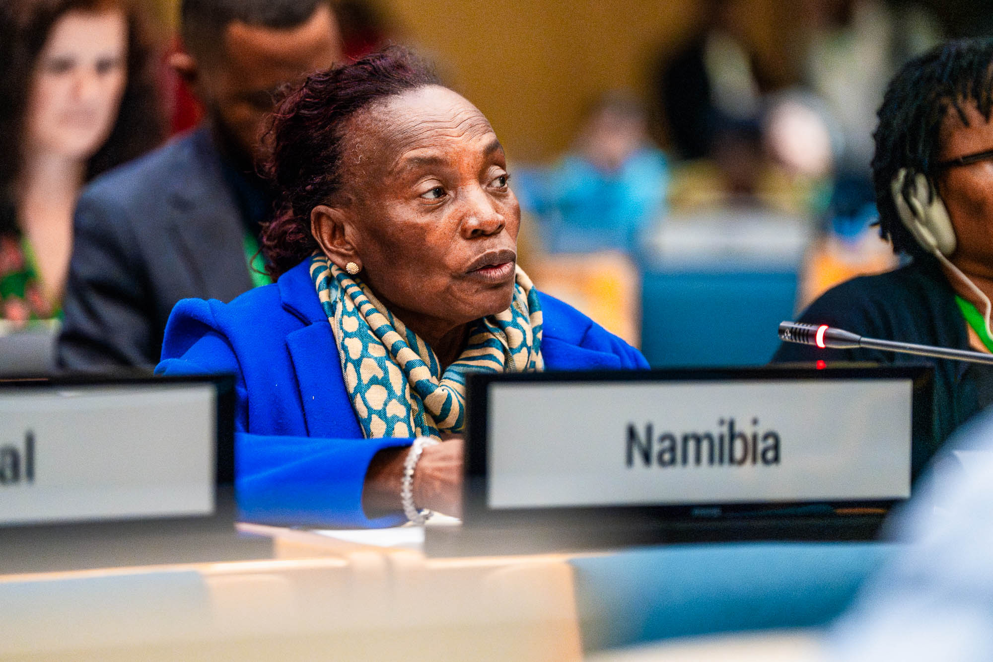 Namibian Biosafety Expert Martha Kandawa-Schulz Passes Away in Armenia
