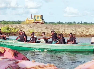 Two More Bodies Found as Boat Accident Deaths Rise to Seven