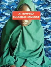 Police save 18-year-old wife from mob after stabbing her husband in Bauchi