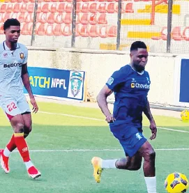 Ikorodu and Shooting Share Points, Rivers United Lose in Benin