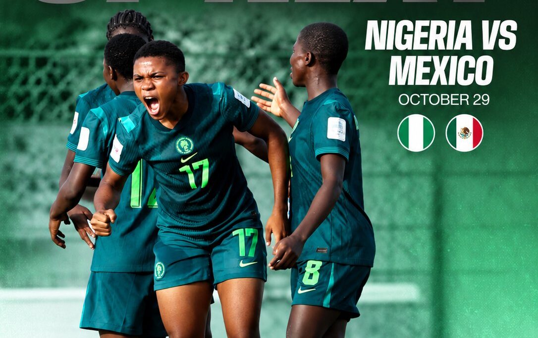 Flamingos Take on Mexico as Africa's Last Four Aim for Quarter-Final Spots