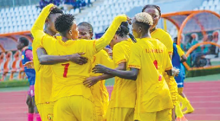 Edo Queens set to travel to Egypt for WAFU-B final replay