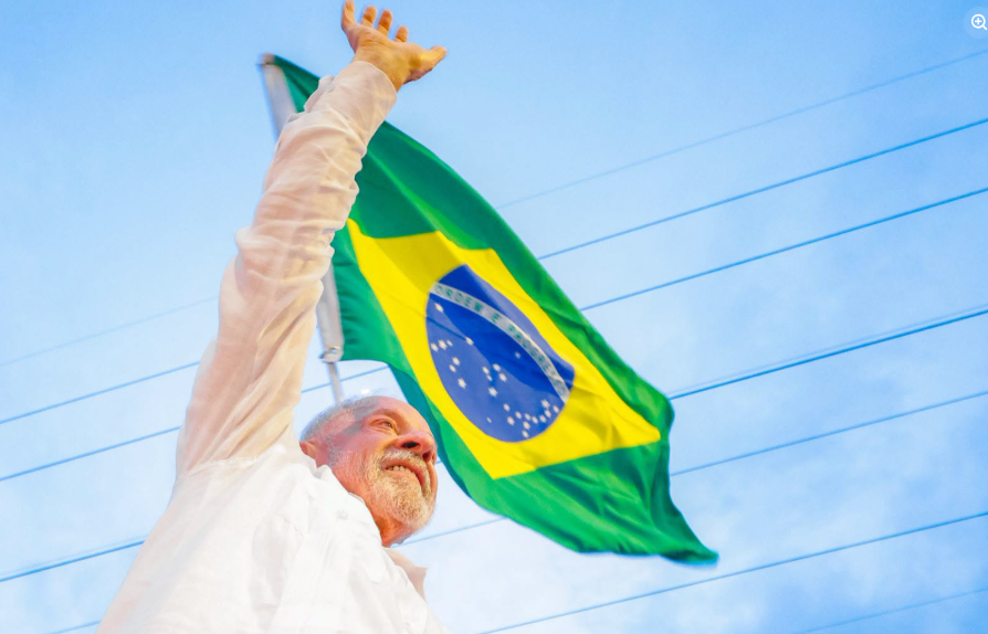 Lula da Silva Wins Fourth Term as Brazil's President