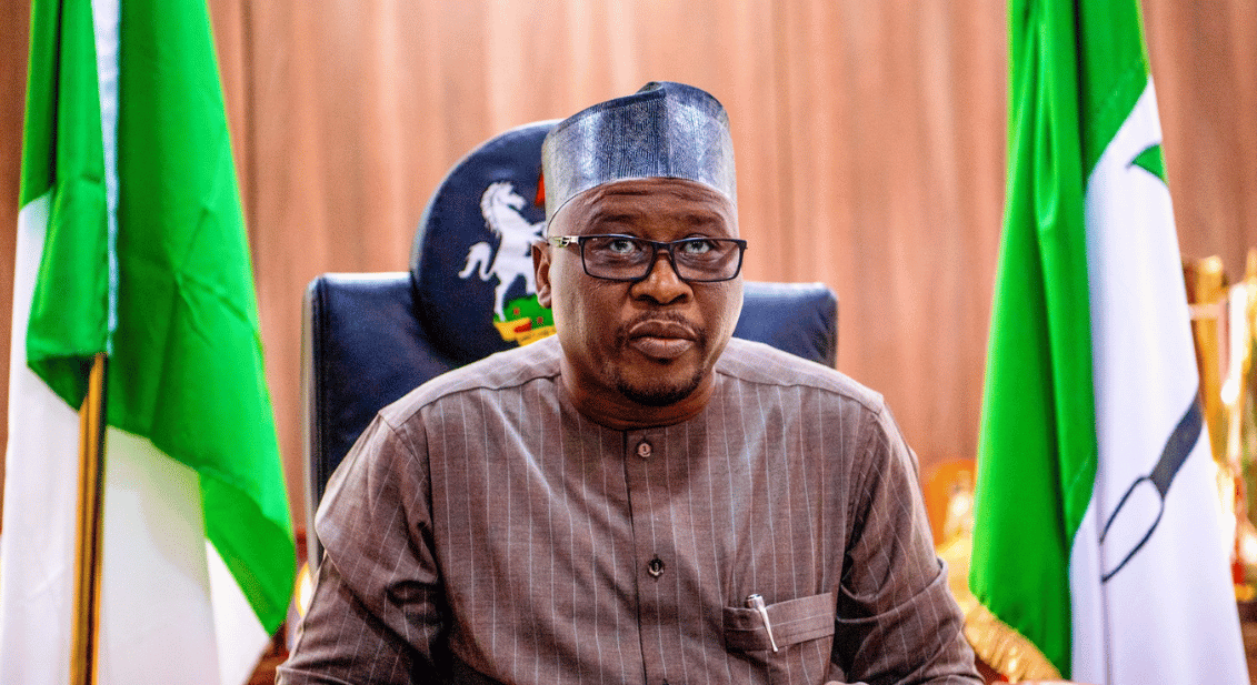 Fintiri forms APC campaign team for 2027 elections in Adamawa