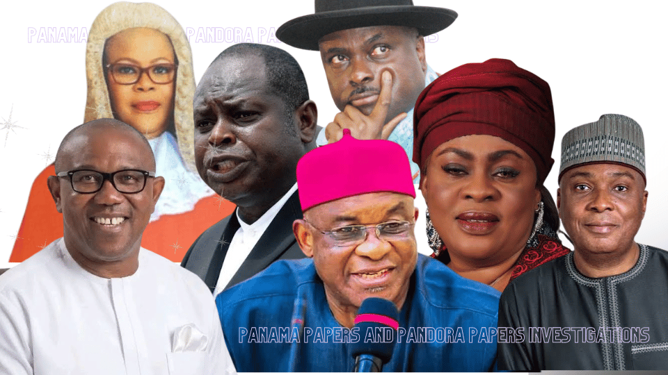 CCB Investigates Peter Obi, Saraki, David Mark and Others Over Offshore Assets