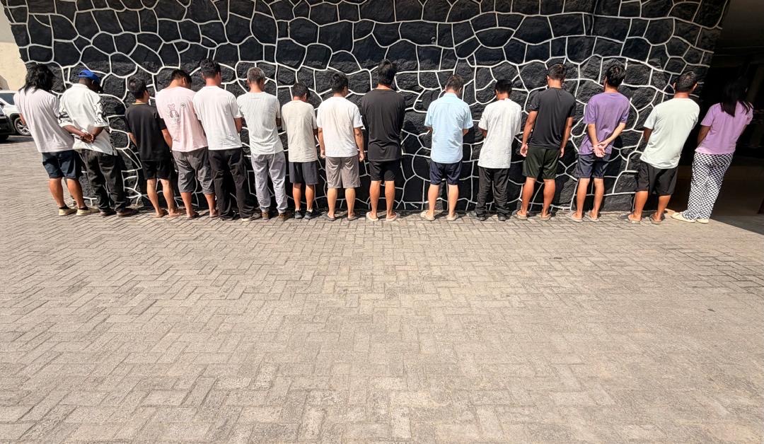 EFCC arrests 15 people, including 14 Chinese and one Nigerian, for illegal lithium operations