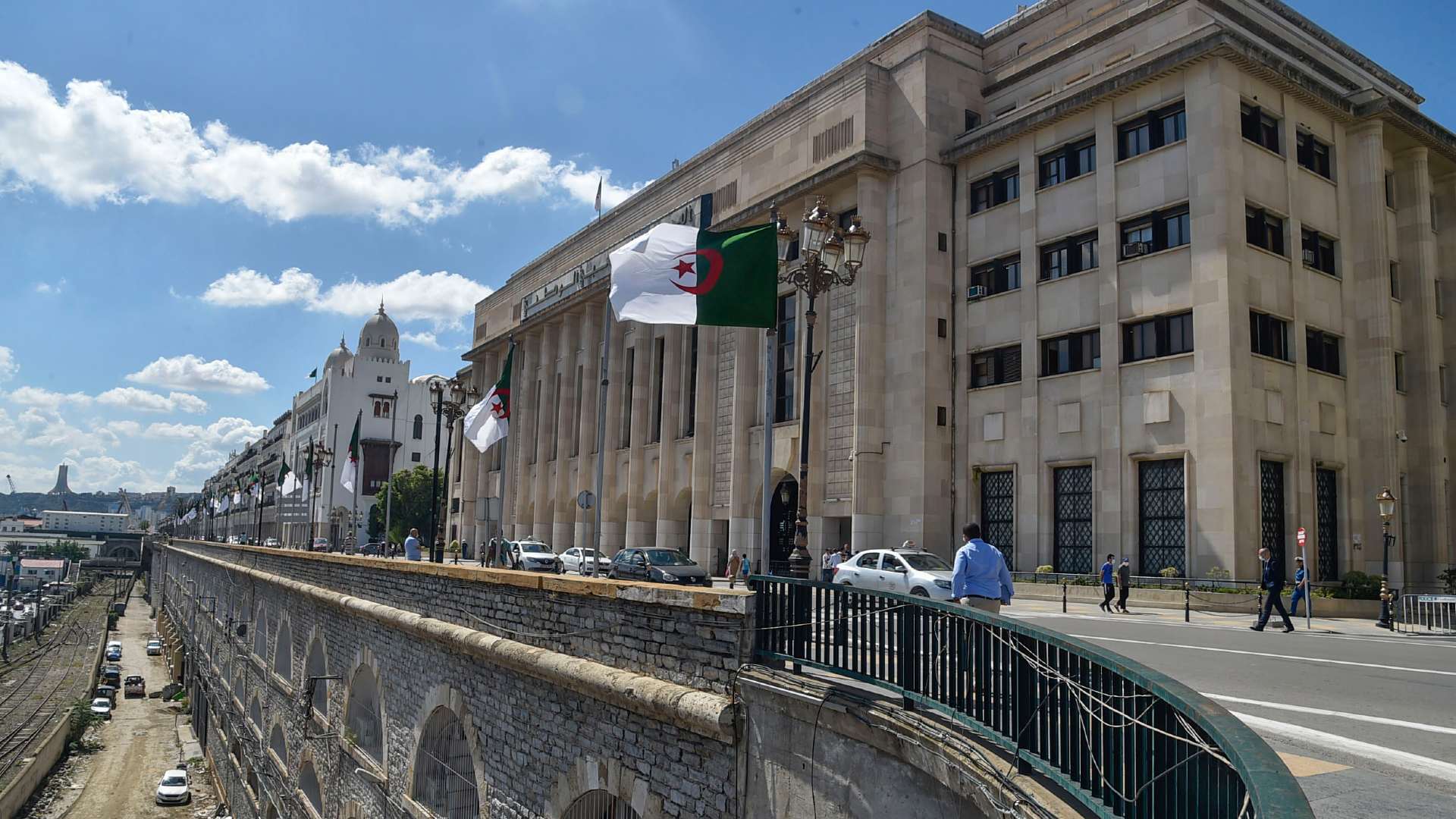 Algeria's Senate Greenlights Troop Deployment to Niger