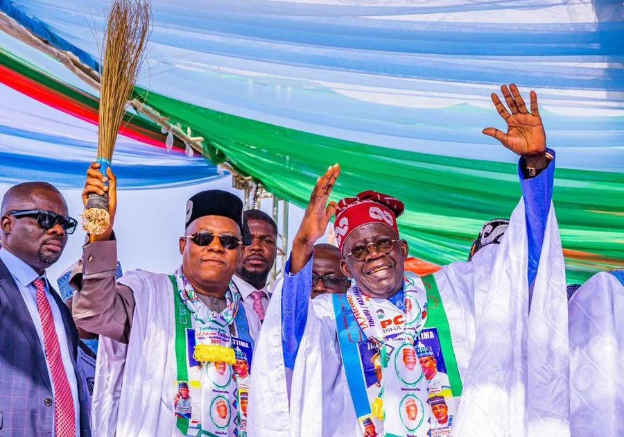 North-West Supports Tinubu for 2027 Presidential Election