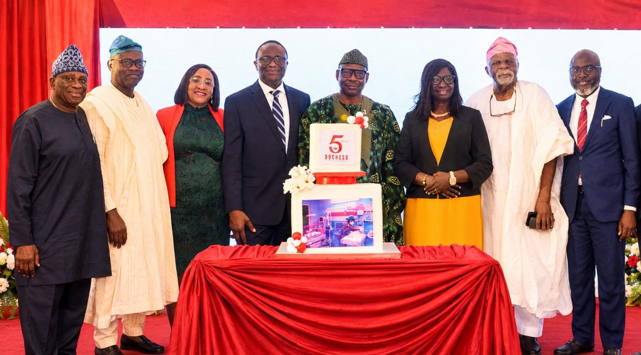 Duchess Hospital Celebrates Five Years of Success