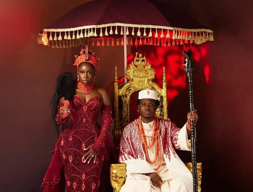 Tony Elumelu gives Zlatan wedding gifts
