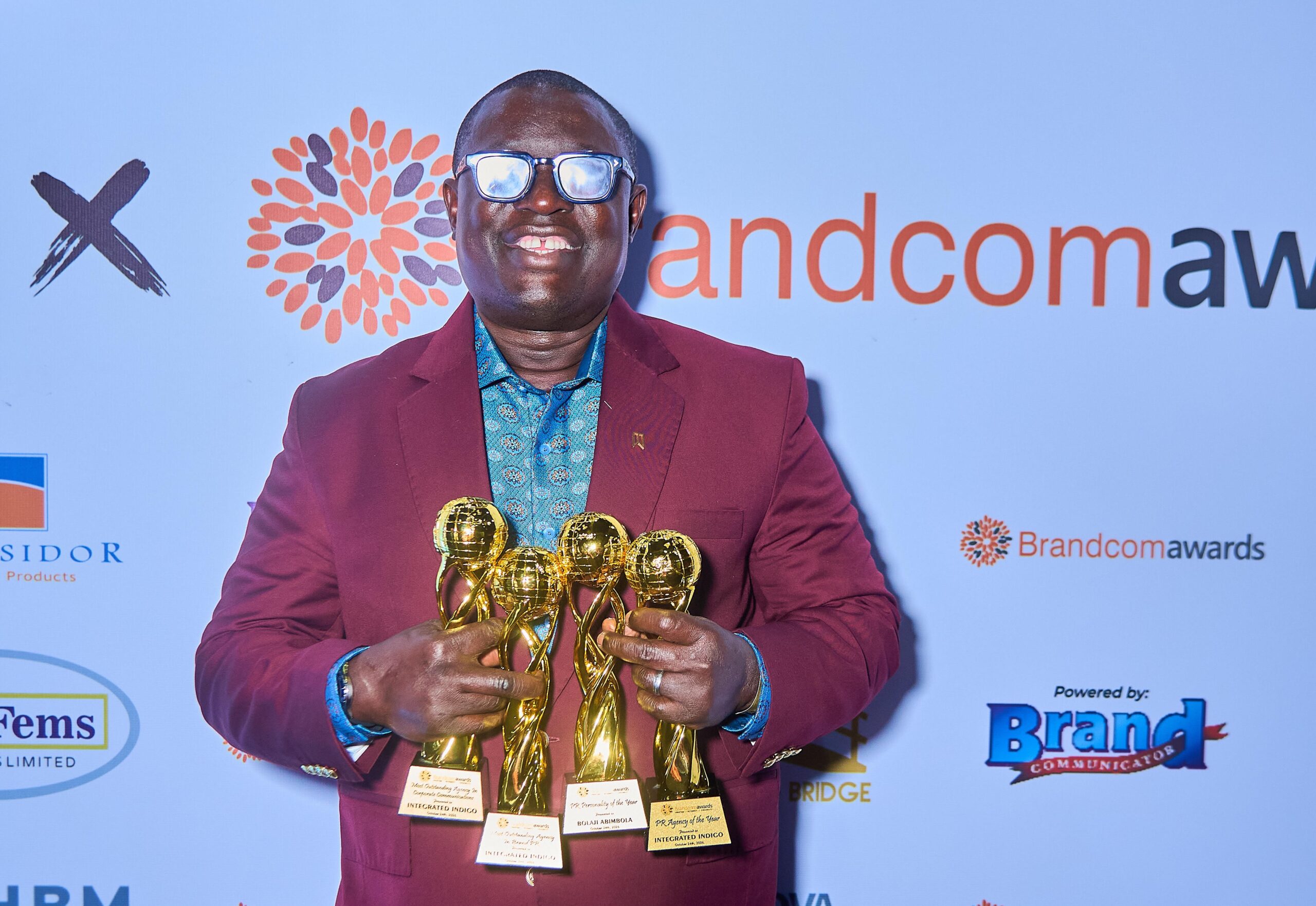 Indigo Wins Big at 2026 Brandcom Awards