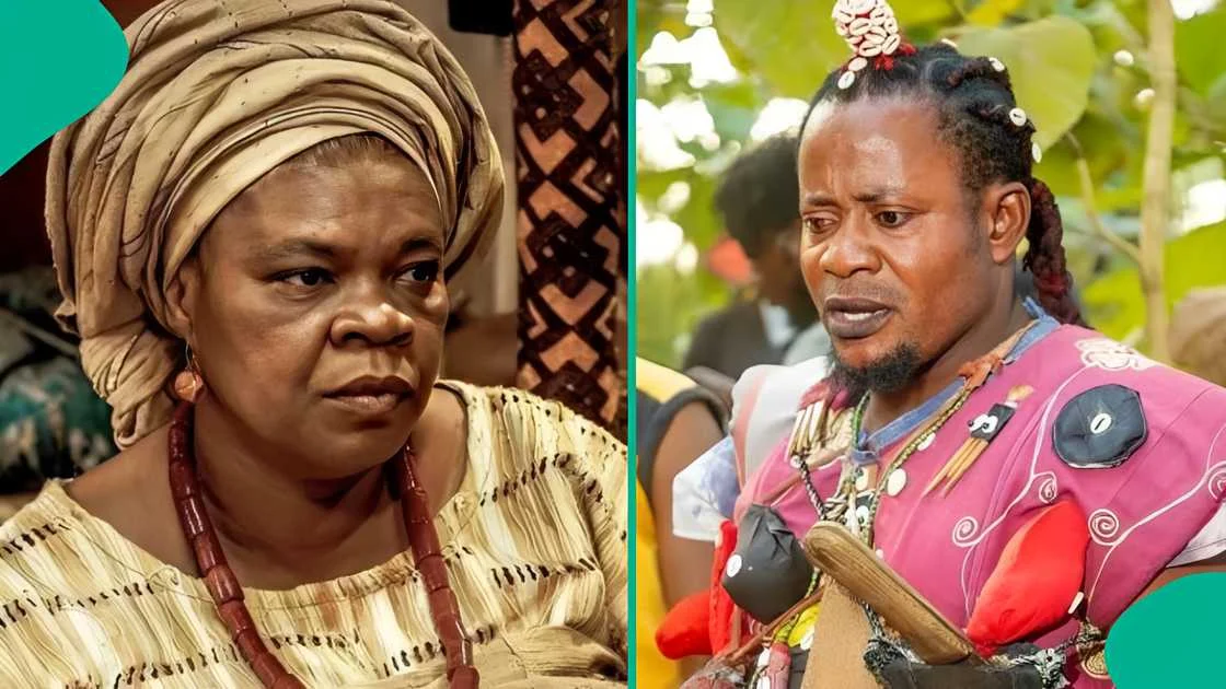 Actor shares story about 2023 fight with Peju Ogunmola over prop gun scene