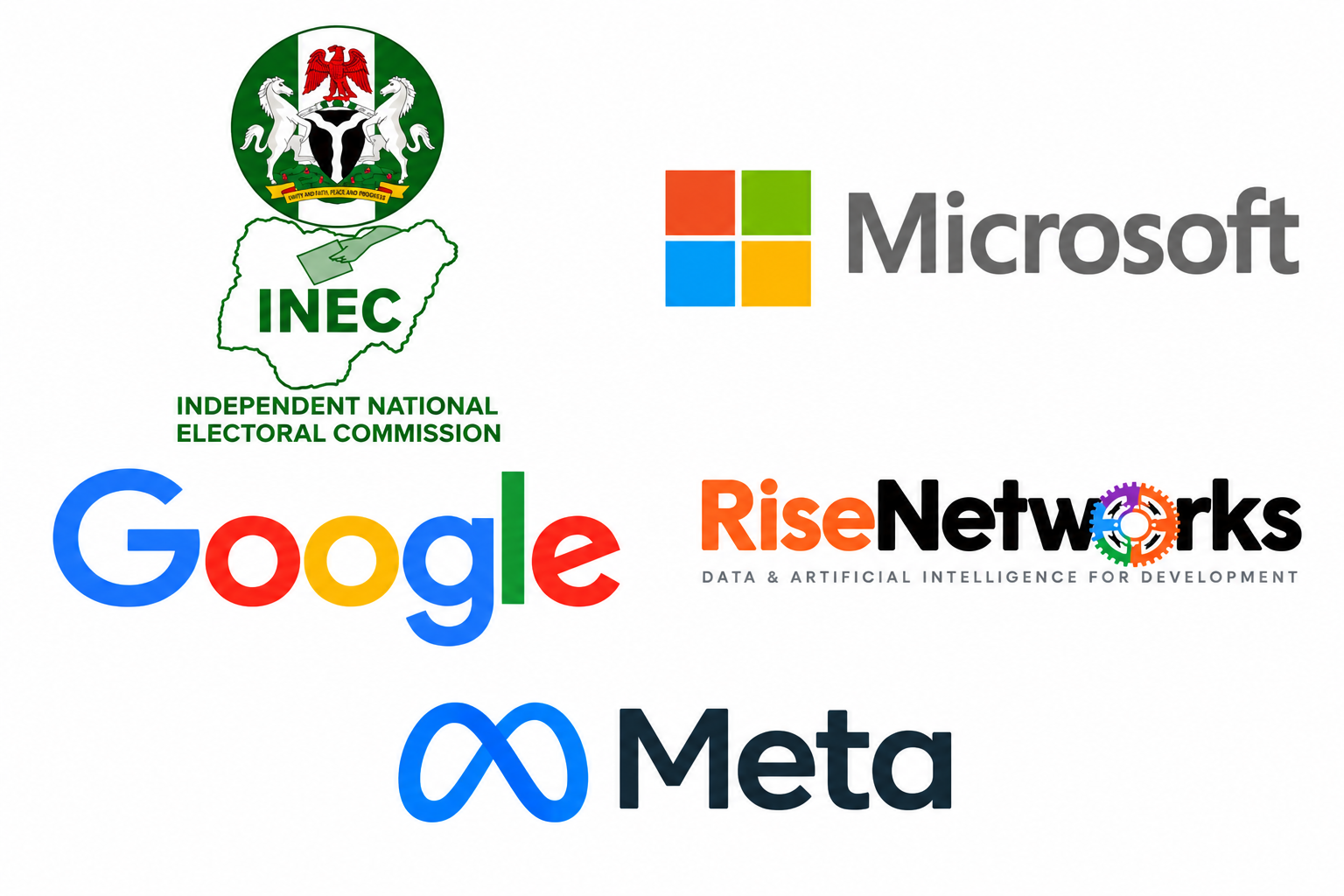 INEC and Tech Giants Launch AI Hackathon for 2027 Elections