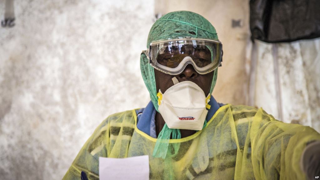 Plateau State Boosts Health Measures Against Ebola