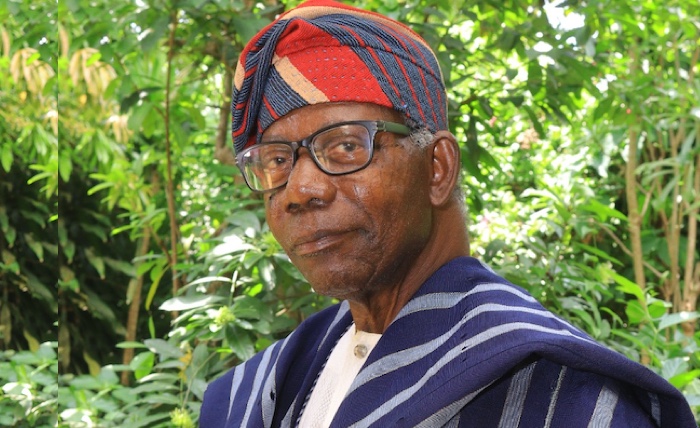 Tinubu Celebrates Veteran Journalist Lade Bonuola on His 80th Birthday