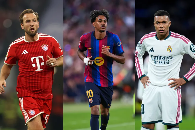 Stars Compete for Ballon d'Or in London
