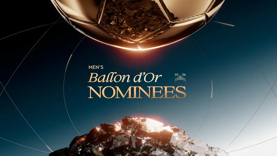 2026 Ballon d’Or: Complete List of 30 Nominees and Their Stats