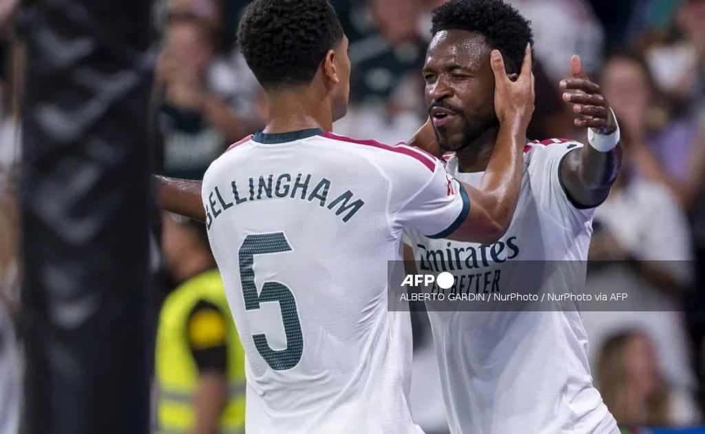 Bellingham and Vinícius Miss Out on Ballon d’Or Top 10