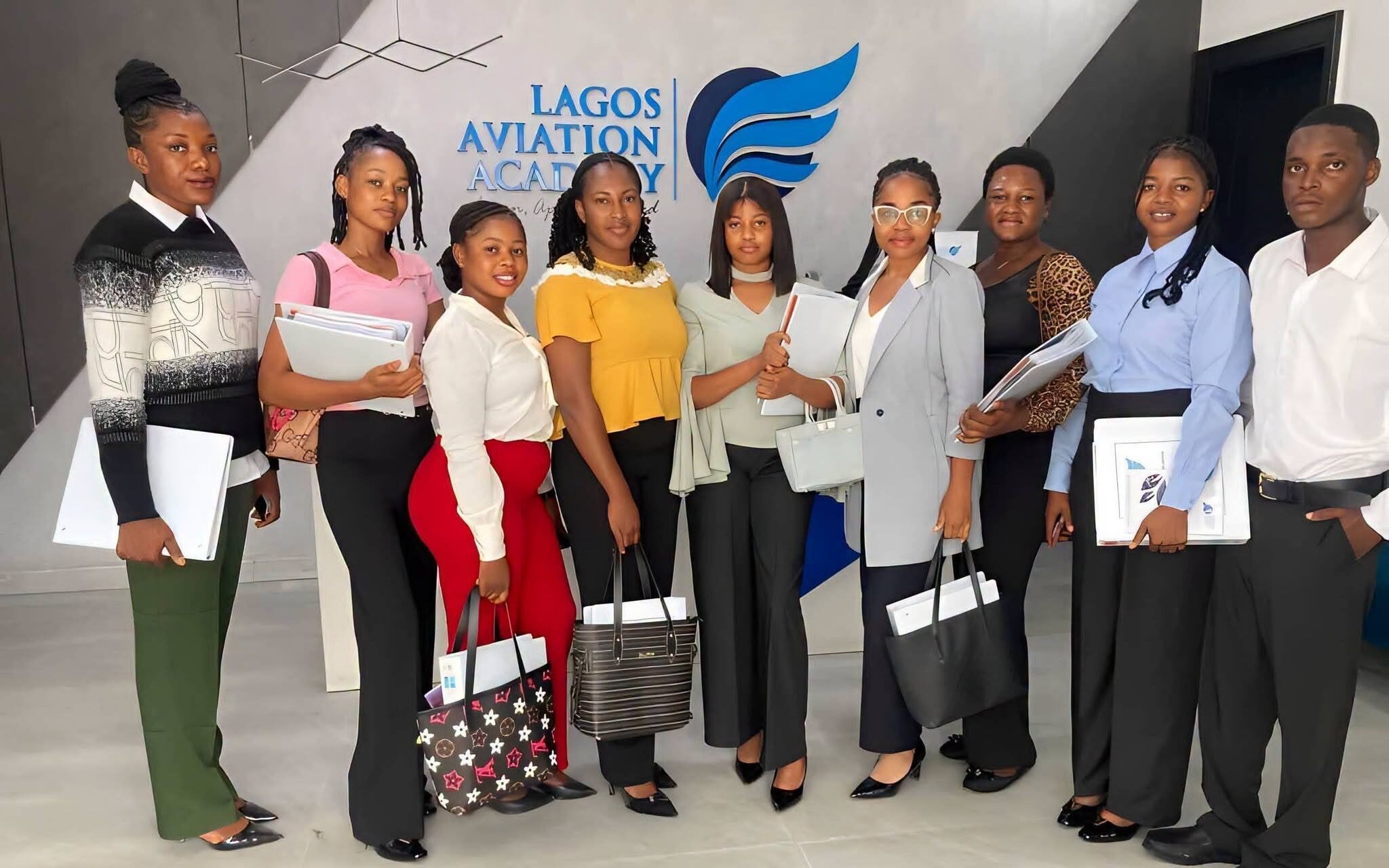 Igbo-Eze South Chairman Supports Youths with Aviation Training