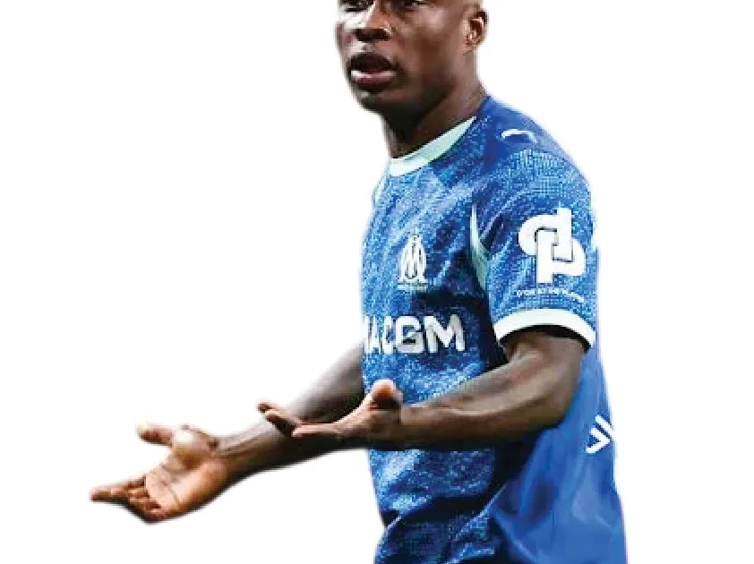 Marseille looks to move Nnadi in January