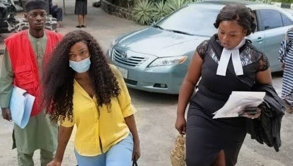 Blessing CEO Denies Drug Use After Detention Release