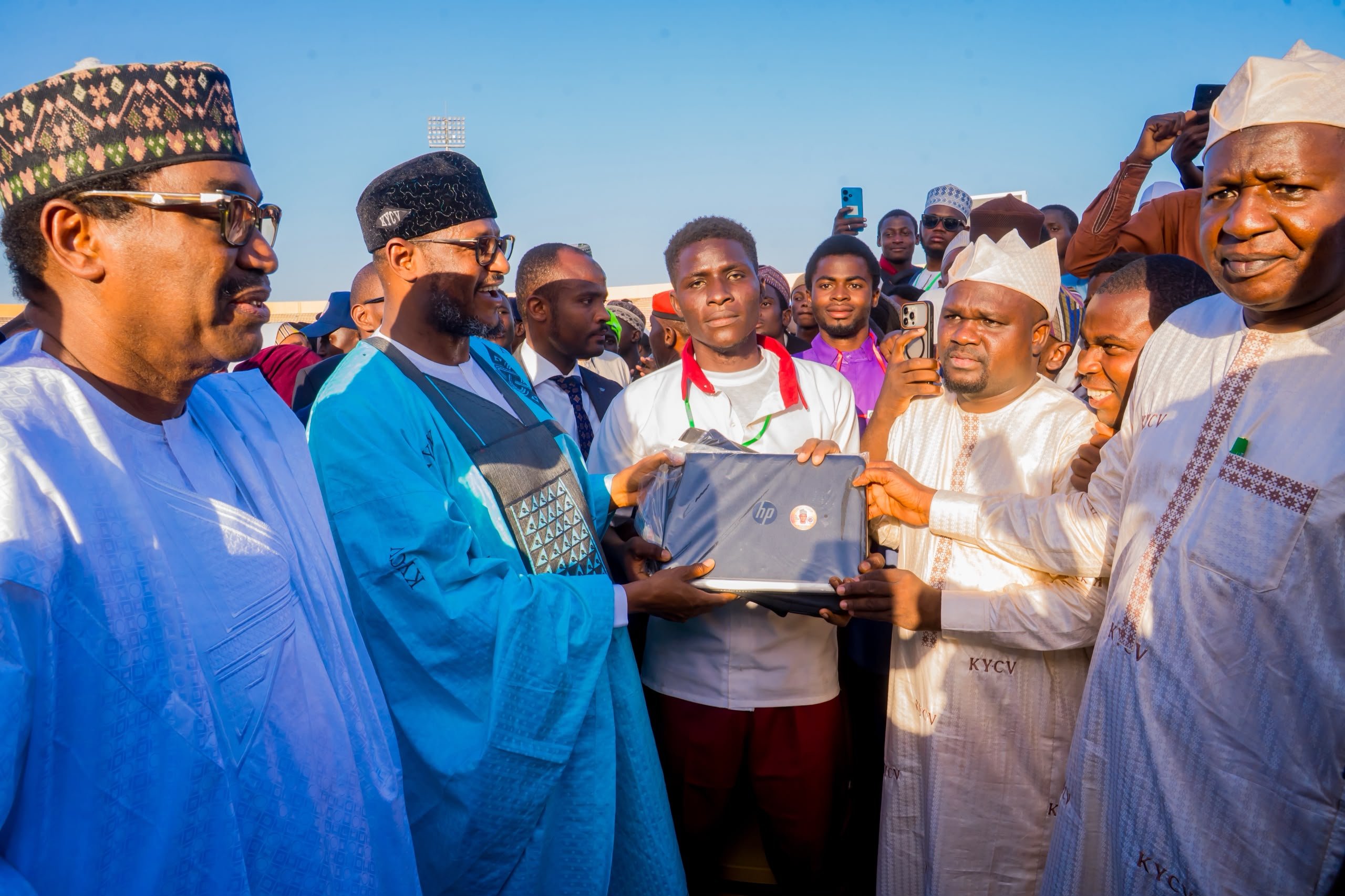 Katsina government invests over ₦4 billion in youth craft village as 1,662 trainees graduate