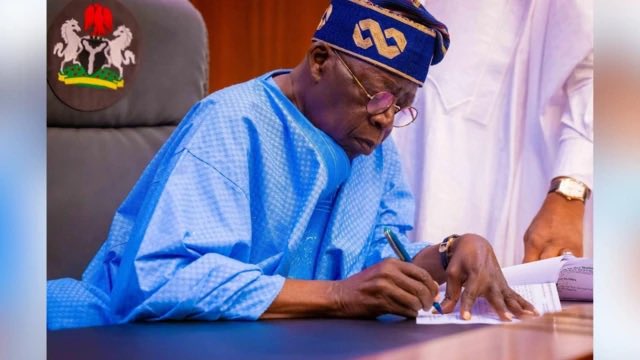 Tinubu seeks approval to borrow $20.5bn and €1.05bn for projects
