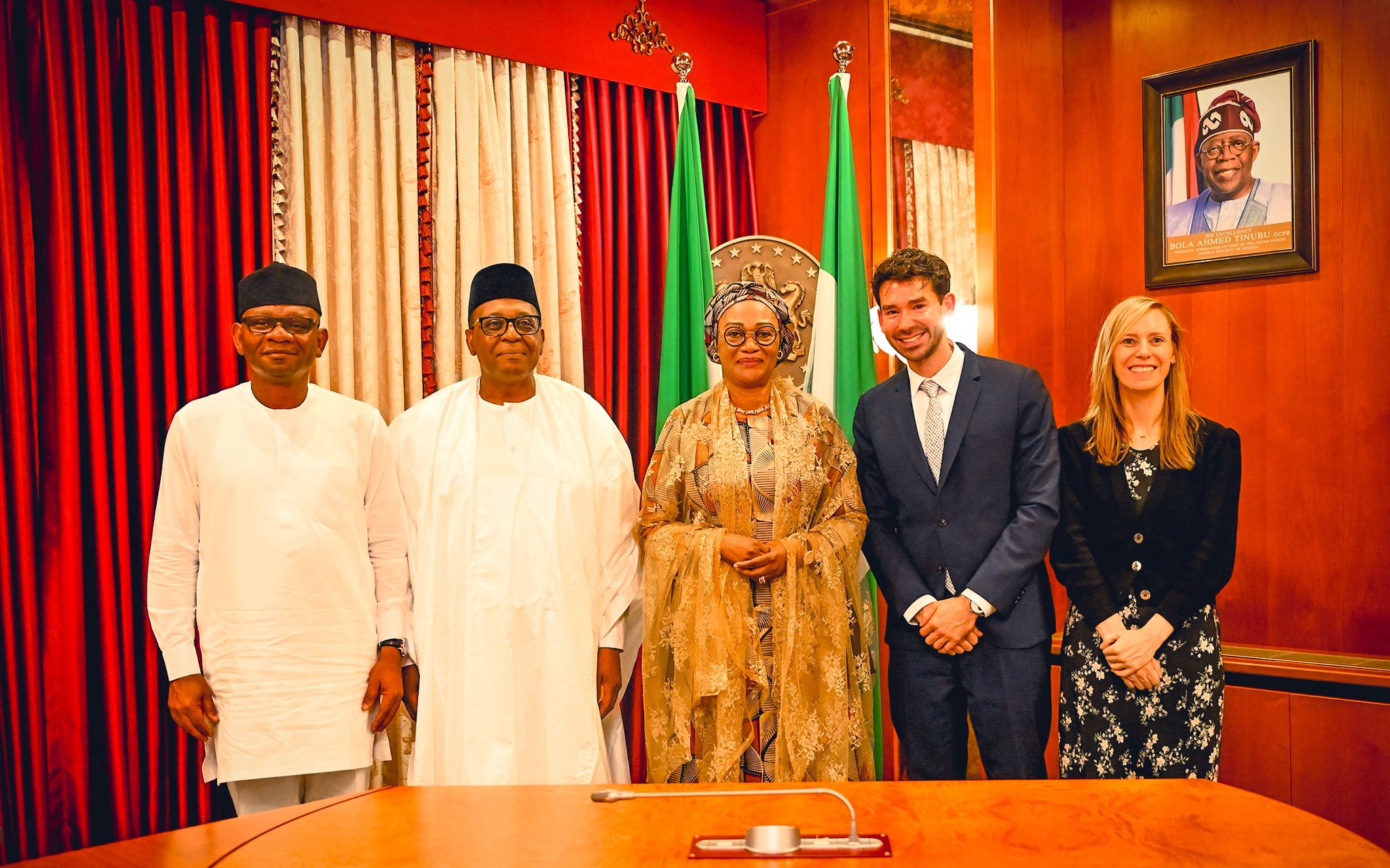 Nigeria Teams Up with US Group to Raise $1bn for Child Nutrition