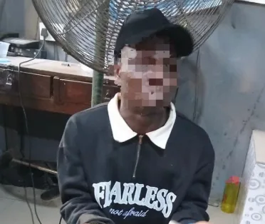 Police nab man for carrying illegal guns in Lagos