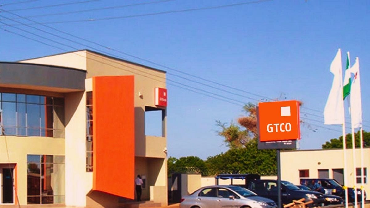 GTCO sees 12% drop in profit due to rising costs