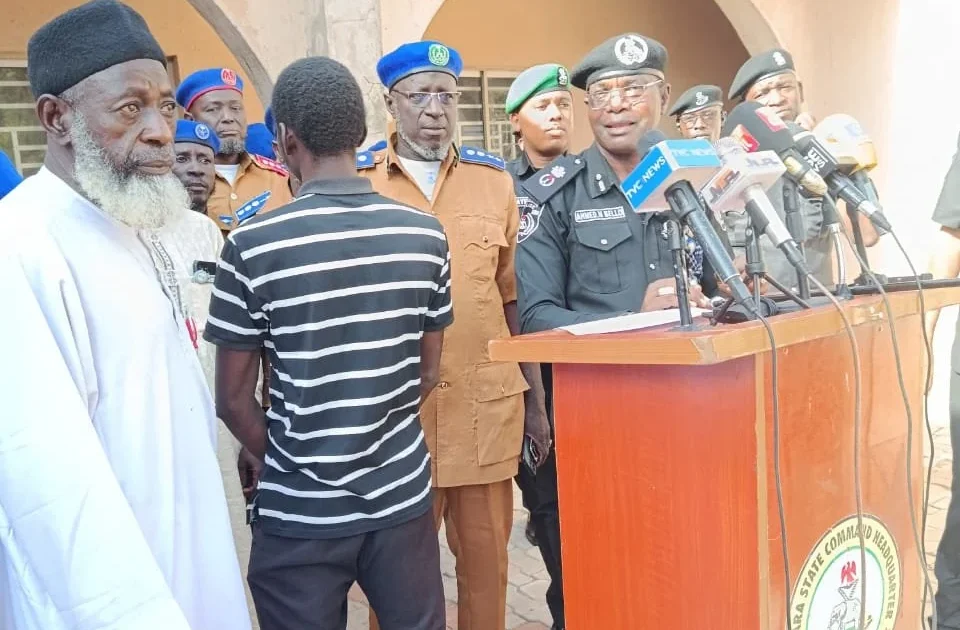 Zamfara Police Arrest Man for Promoting Religious Violence in Video