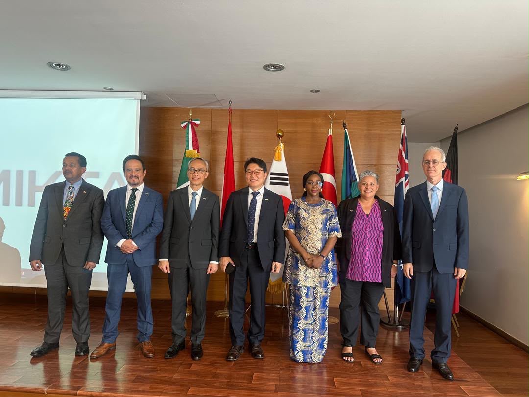 Countries Call on Nigeria for Climate Finance Support