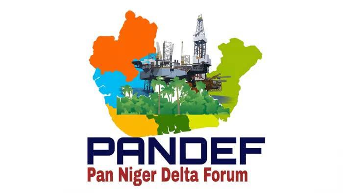PANDEF wants 50% share for oil-producing states