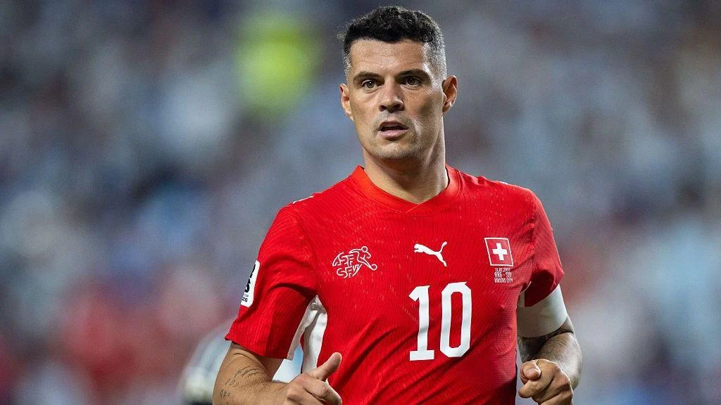 Xhaka and Embolo Set to Return for Switzerland After COVID Issue