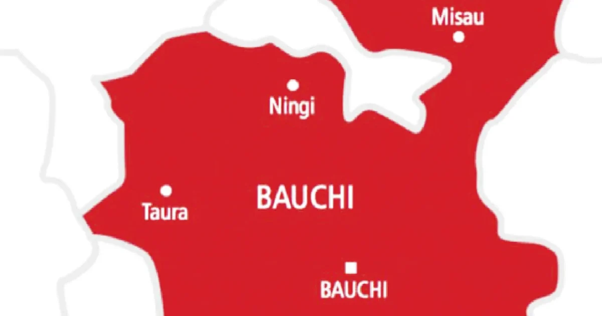 Police Arrest Drug Dealer for Using 14-Year-Old as Courier in Bauchi